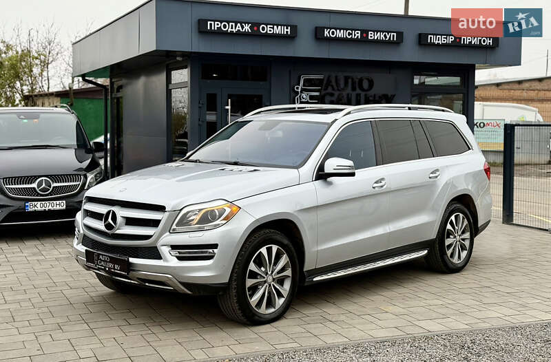 Внедорожник / Кроссовер Mercedes-Benz GL-Class 2013 в Ровно фото 2 Внедорожник / Кроссовер Mercedes-Benz GL-Class 2013 в Ровно