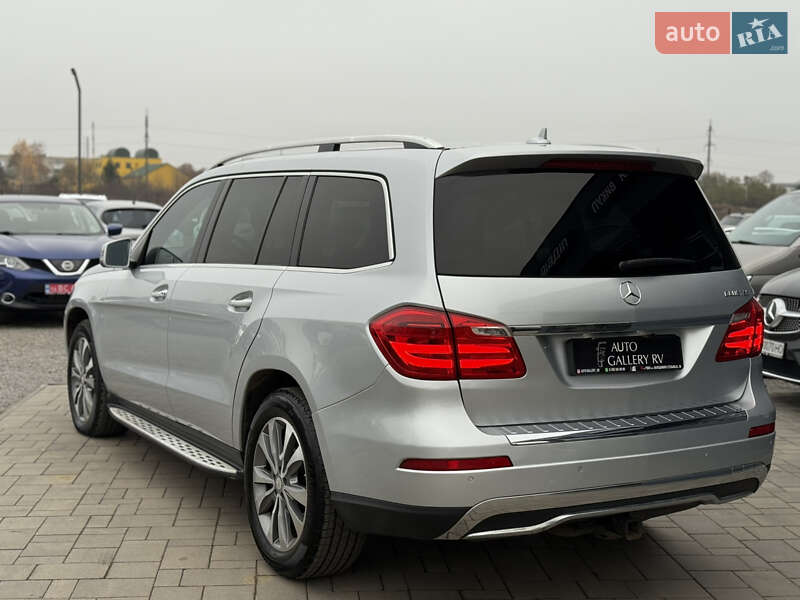 Внедорожник / Кроссовер Mercedes-Benz GL-Class 2013 в Ровно фото 8 Внедорожник / Кроссовер Mercedes-Benz GL-Class 2013 в Ровно