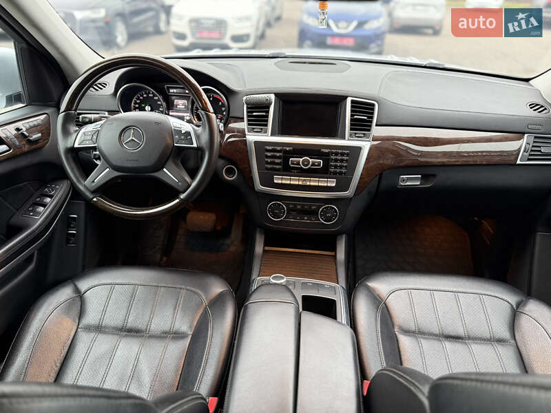 Внедорожник / Кроссовер Mercedes-Benz GL-Class 2013 в Ровно фото 10 Внедорожник / Кроссовер Mercedes-Benz GL-Class 2013 в Ровно
