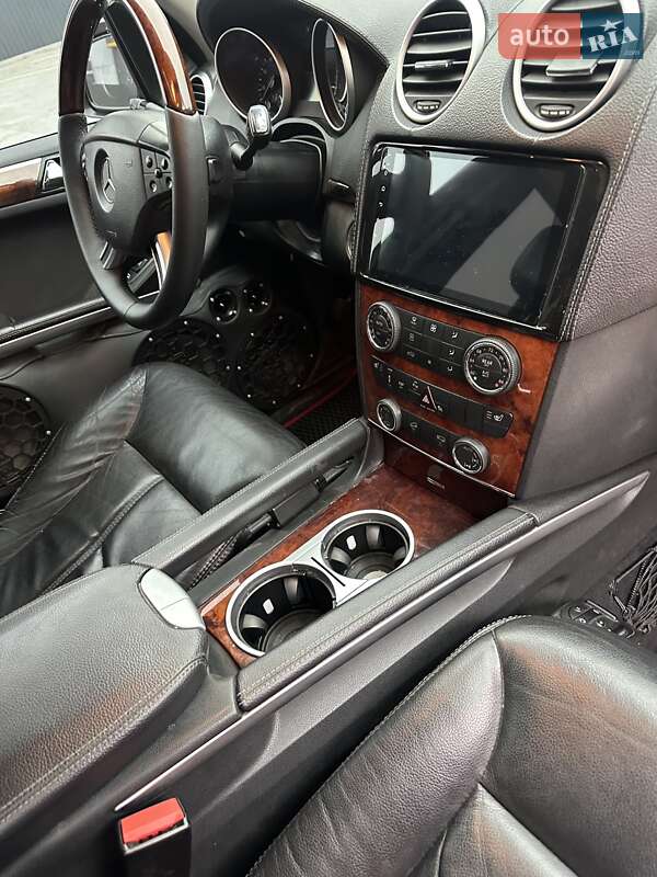 Позашляховик / Кросовер Mercedes-Benz GL-Class 2007 в Харкові фото 9 Позашляховик / Кросовер Mercedes-Benz GL-Class 2007 в Харкові