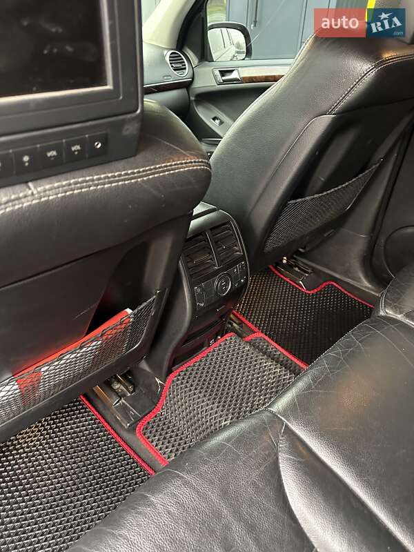 Позашляховик / Кросовер Mercedes-Benz GL-Class 2007 в Харкові фото 13 Позашляховик / Кросовер Mercedes-Benz GL-Class 2007 в Харкові