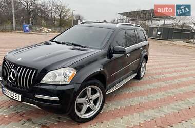 Позашляховик / Кросовер Mercedes-Benz GL-Class 2008 в Білій Церкві