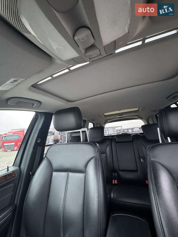 Позашляховик / Кросовер Mercedes-Benz GL-Class 2011 в Чернівцях