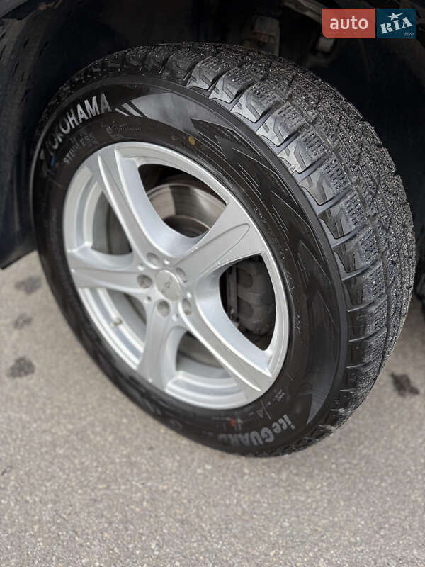 Позашляховик / Кросовер Mercedes-Benz GL-Class 2011 в Тернополі