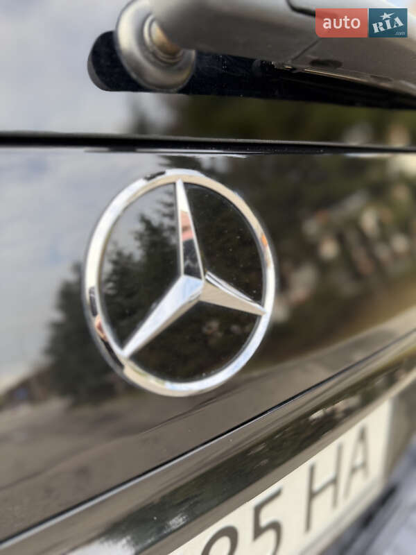 Позашляховик / Кросовер Mercedes-Benz GL-Class 2011 в Тернополі