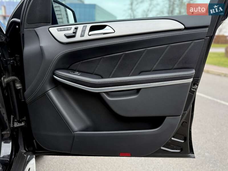 Позашляховик / Кросовер Mercedes-Benz GL-Class 2013 в Києві фото 28 Позашляховик / Кросовер Mercedes-Benz GL-Class 2013 в Києві