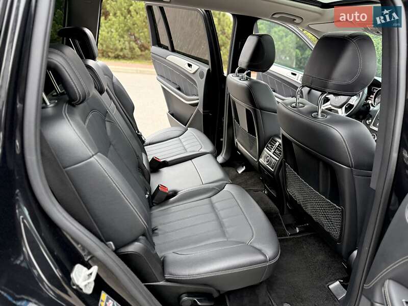 Позашляховик / Кросовер Mercedes-Benz GL-Class 2013 в Києві фото 40 Позашляховик / Кросовер Mercedes-Benz GL-Class 2013 в Києві