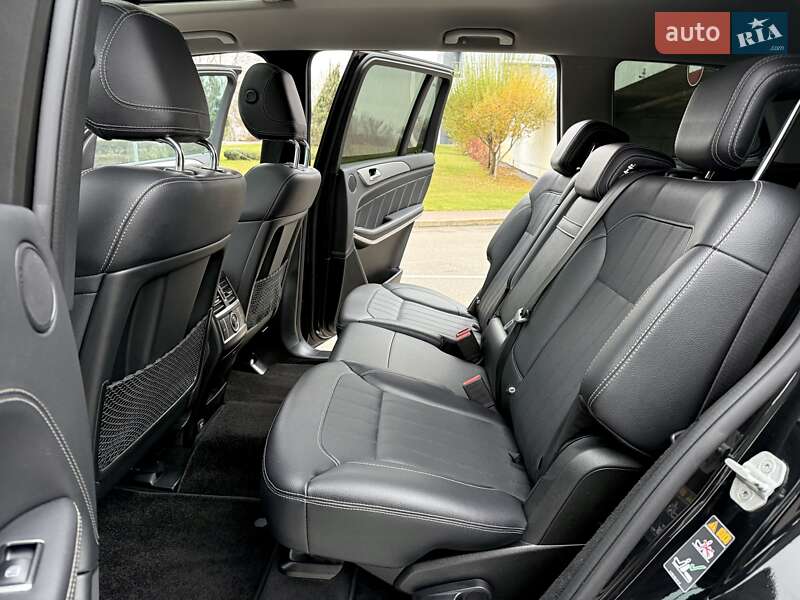Позашляховик / Кросовер Mercedes-Benz GL-Class 2013 в Києві фото 47 Позашляховик / Кросовер Mercedes-Benz GL-Class 2013 в Києві