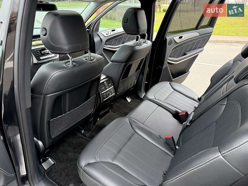 Позашляховик / Кросовер Mercedes-Benz GL-Class 2013 в Києві фото 49 Позашляховик / Кросовер Mercedes-Benz GL-Class 2013 в Києві