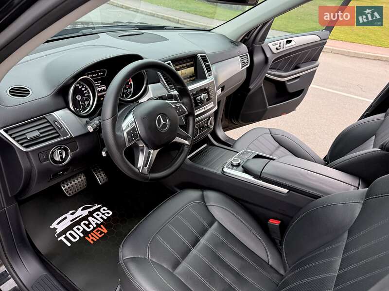 Позашляховик / Кросовер Mercedes-Benz GL-Class 2013 в Києві фото 54 Позашляховик / Кросовер Mercedes-Benz GL-Class 2013 в Києві