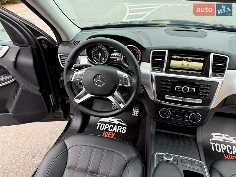 Позашляховик / Кросовер Mercedes-Benz GL-Class 2013 в Києві фото 59 Позашляховик / Кросовер Mercedes-Benz GL-Class 2013 в Києві