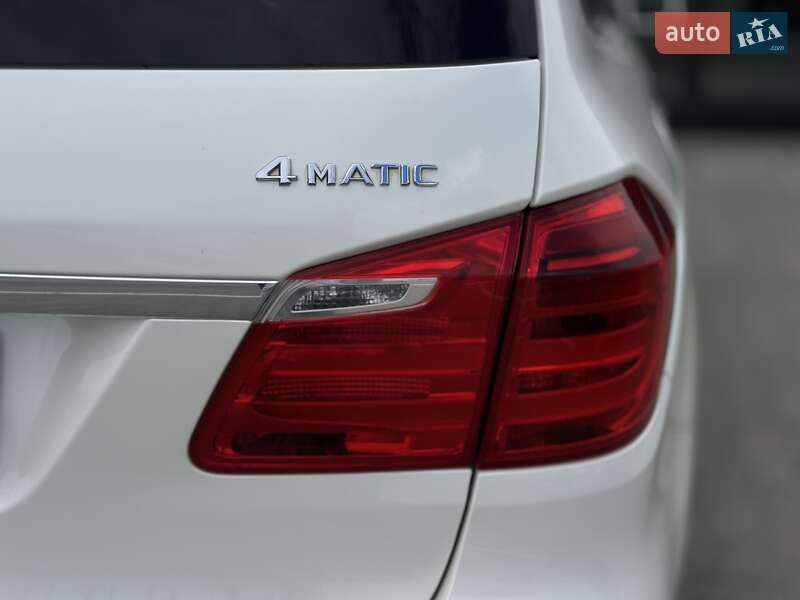 Позашляховик / Кросовер Mercedes-Benz GL-Class 2014 в Чернівцях фото 18 Позашляховик / Кросовер Mercedes-Benz GL-Class 2014 в Чернівцях