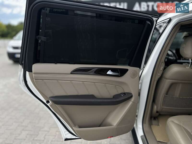 Позашляховик / Кросовер Mercedes-Benz GL-Class 2014 в Чернівцях фото 23 Позашляховик / Кросовер Mercedes-Benz GL-Class 2014 в Чернівцях