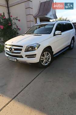 Внедорожник / Кроссовер Mercedes-Benz GL-Class 2015 в Сумах