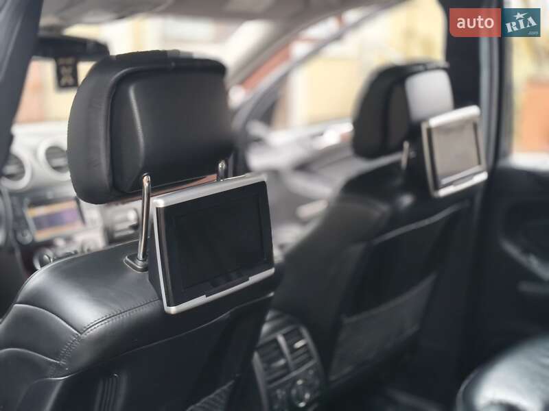 Внедорожник / Кроссовер Mercedes-Benz GL-Class 2011 в Киеве фото 27 Внедорожник / Кроссовер Mercedes-Benz GL-Class 2011 в Киеве