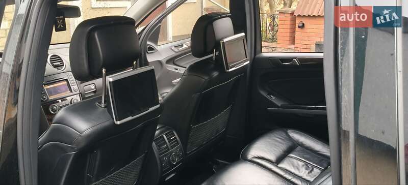 Внедорожник / Кроссовер Mercedes-Benz GL-Class 2011 в Киеве фото 29 Внедорожник / Кроссовер Mercedes-Benz GL-Class 2011 в Киеве