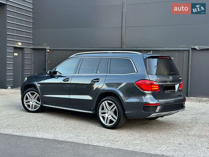 Позашляховик / Кросовер Mercedes-Benz GL-Class 2013 в Луцьку фото 20 Позашляховик / Кросовер Mercedes-Benz GL-Class 2013 в Луцьку