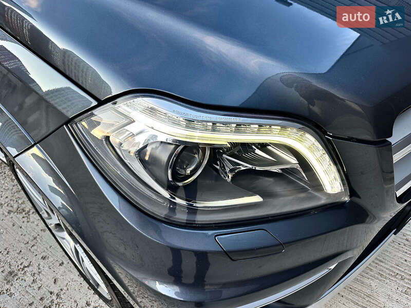 Позашляховик / Кросовер Mercedes-Benz GL-Class 2013 в Луцьку фото 24 Позашляховик / Кросовер Mercedes-Benz GL-Class 2013 в Луцьку