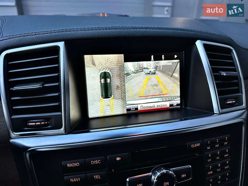 Позашляховик / Кросовер Mercedes-Benz GL-Class 2013 в Луцьку фото 34 Позашляховик / Кросовер Mercedes-Benz GL-Class 2013 в Луцьку