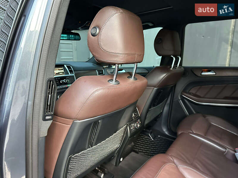 Позашляховик / Кросовер Mercedes-Benz GL-Class 2013 в Луцьку фото 37 Позашляховик / Кросовер Mercedes-Benz GL-Class 2013 в Луцьку