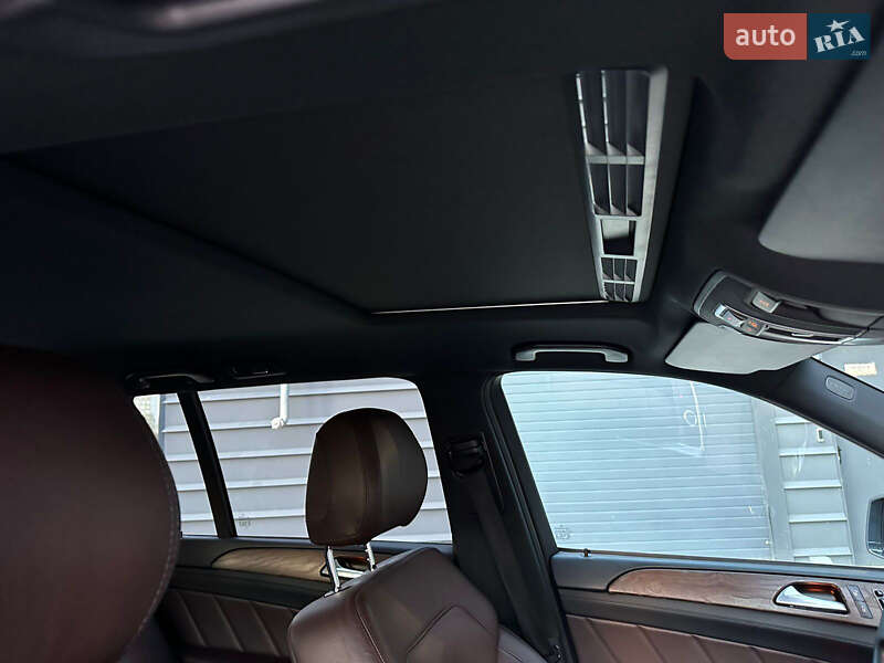 Позашляховик / Кросовер Mercedes-Benz GL-Class 2013 в Луцьку фото 48 Позашляховик / Кросовер Mercedes-Benz GL-Class 2013 в Луцьку