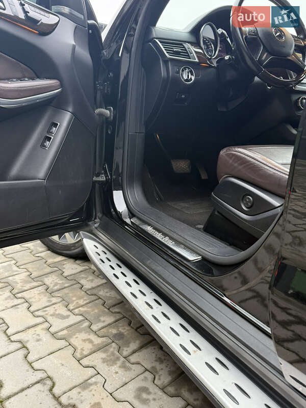 Позашляховик / Кросовер Mercedes-Benz GL-Class 2014 в Іршаві фото 29 Позашляховик / Кросовер Mercedes-Benz GL-Class 2014 в Іршаві