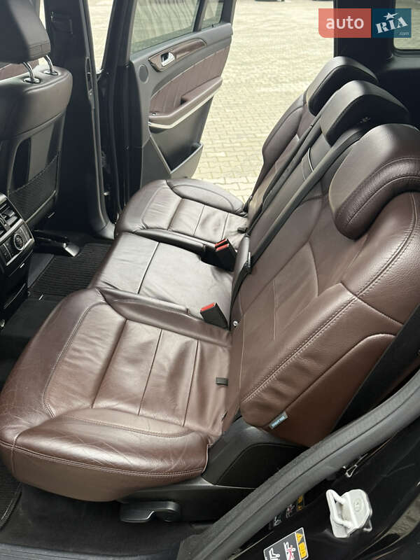 Позашляховик / Кросовер Mercedes-Benz GL-Class 2014 в Іршаві фото 32 Позашляховик / Кросовер Mercedes-Benz GL-Class 2014 в Іршаві