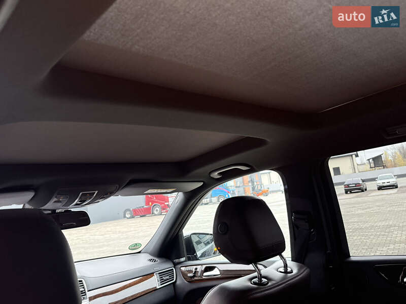 Позашляховик / Кросовер Mercedes-Benz GL-Class 2014 в Іршаві фото 59 Позашляховик / Кросовер Mercedes-Benz GL-Class 2014 в Іршаві