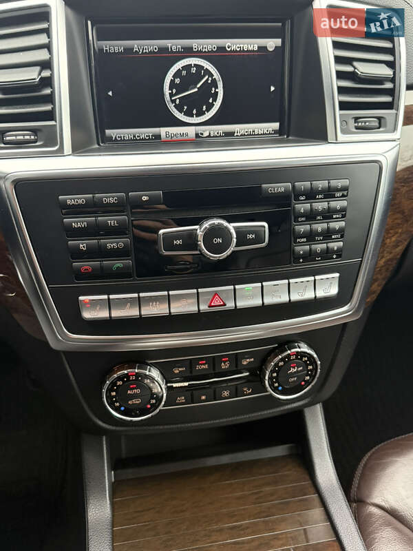 Позашляховик / Кросовер Mercedes-Benz GL-Class 2014 в Іршаві фото 64 Позашляховик / Кросовер Mercedes-Benz GL-Class 2014 в Іршаві