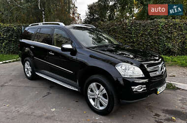 Позашляховик / Кросовер Mercedes-Benz GL-Class 2009 в Києві
