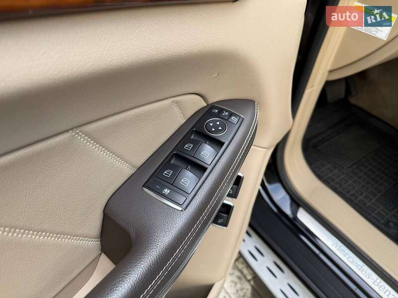 Позашляховик / Кросовер Mercedes-Benz GL-Class 2013 в Києві