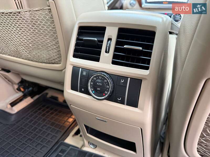 Позашляховик / Кросовер Mercedes-Benz GL-Class 2013 в Києві