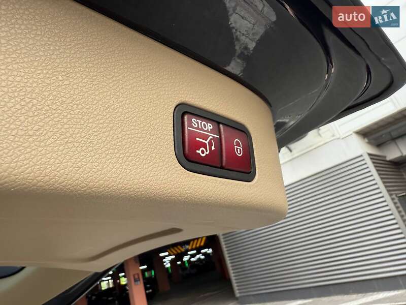 Позашляховик / Кросовер Mercedes-Benz GL-Class 2013 в Києві