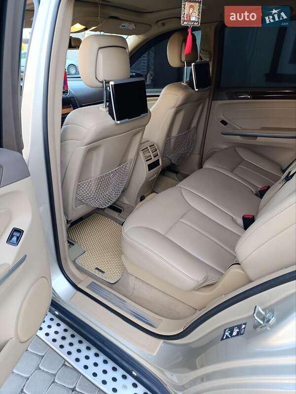 Внедорожник / Кроссовер Mercedes-Benz GL-Class 2012 в Тульчине фото 5 Внедорожник / Кроссовер Mercedes-Benz GL-Class 2012 в Тульчине