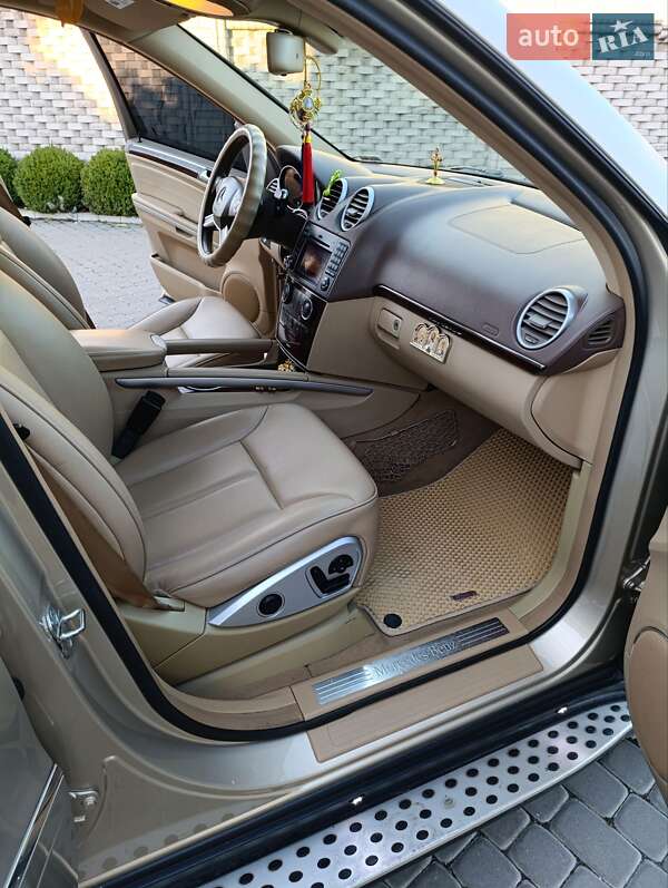 Внедорожник / Кроссовер Mercedes-Benz GL-Class 2012 в Тульчине фото 11 Внедорожник / Кроссовер Mercedes-Benz GL-Class 2012 в Тульчине