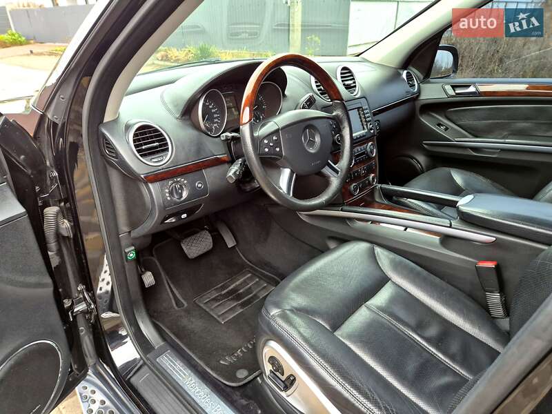 Позашляховик / Кросовер Mercedes-Benz GL-Class 2006 в Києві фото 16 Позашляховик / Кросовер Mercedes-Benz GL-Class 2006 в Києві