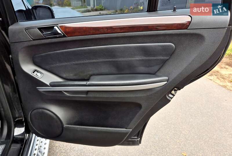 Позашляховик / Кросовер Mercedes-Benz GL-Class 2006 в Києві фото 21 Позашляховик / Кросовер Mercedes-Benz GL-Class 2006 в Києві