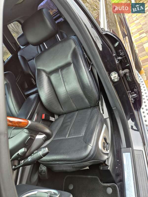 Позашляховик / Кросовер Mercedes-Benz GL-Class 2006 в Києві фото 38 Позашляховик / Кросовер Mercedes-Benz GL-Class 2006 в Києві