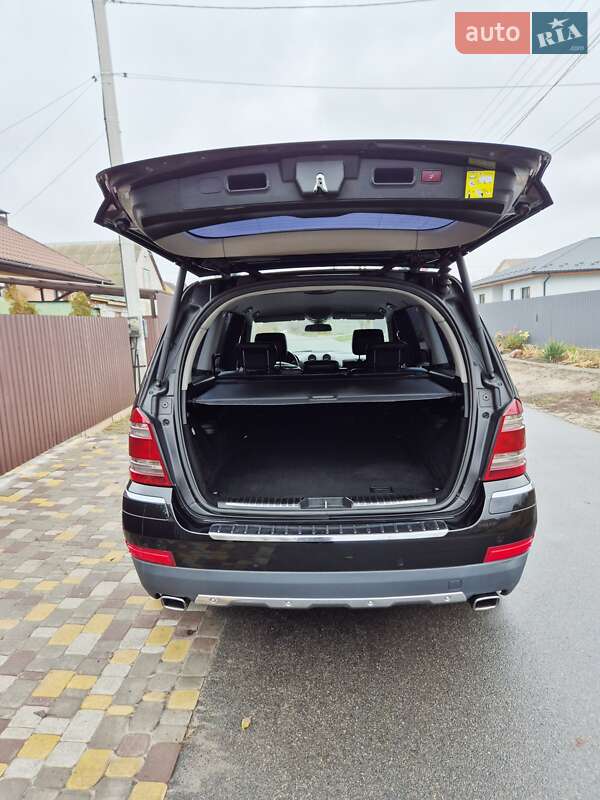Позашляховик / Кросовер Mercedes-Benz GL-Class 2006 в Києві фото 49 Позашляховик / Кросовер Mercedes-Benz GL-Class 2006 в Києві