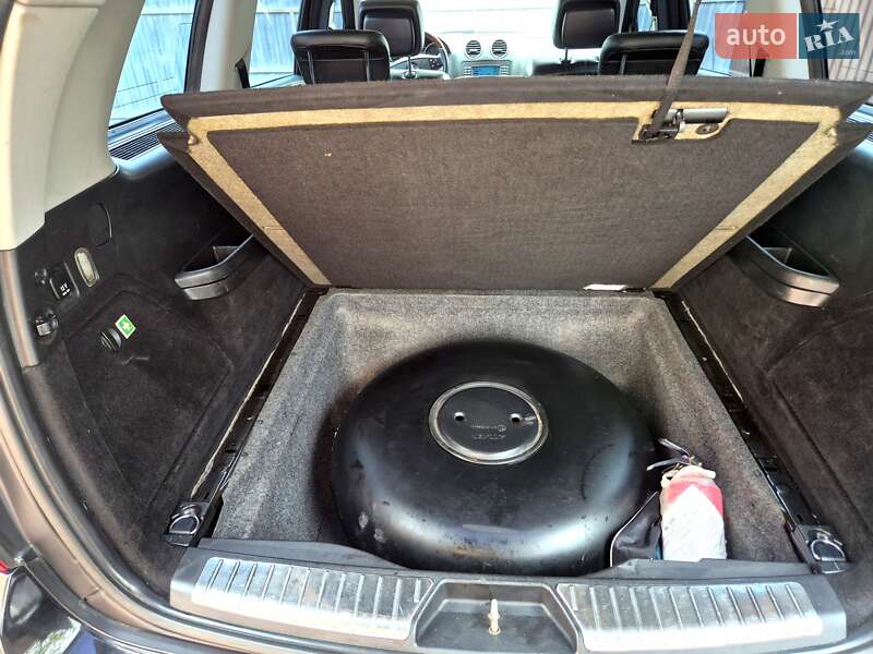 Позашляховик / Кросовер Mercedes-Benz GL-Class 2006 в Києві фото 51 Позашляховик / Кросовер Mercedes-Benz GL-Class 2006 в Києві
