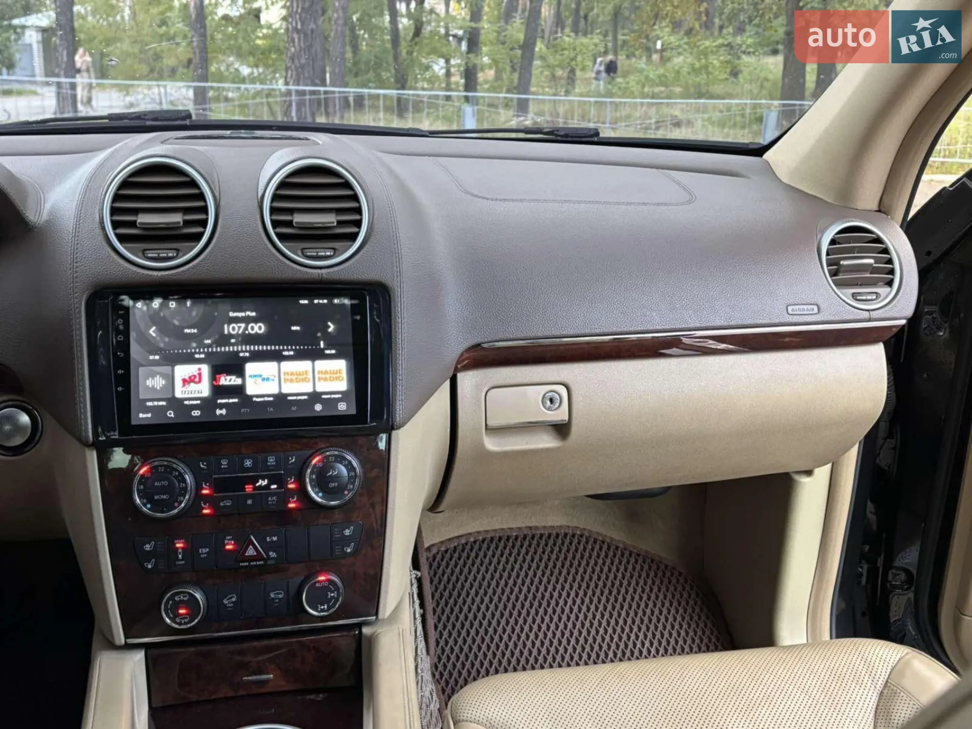 2011 Mercedes-Benz GL-klasse - мініатюра 7
