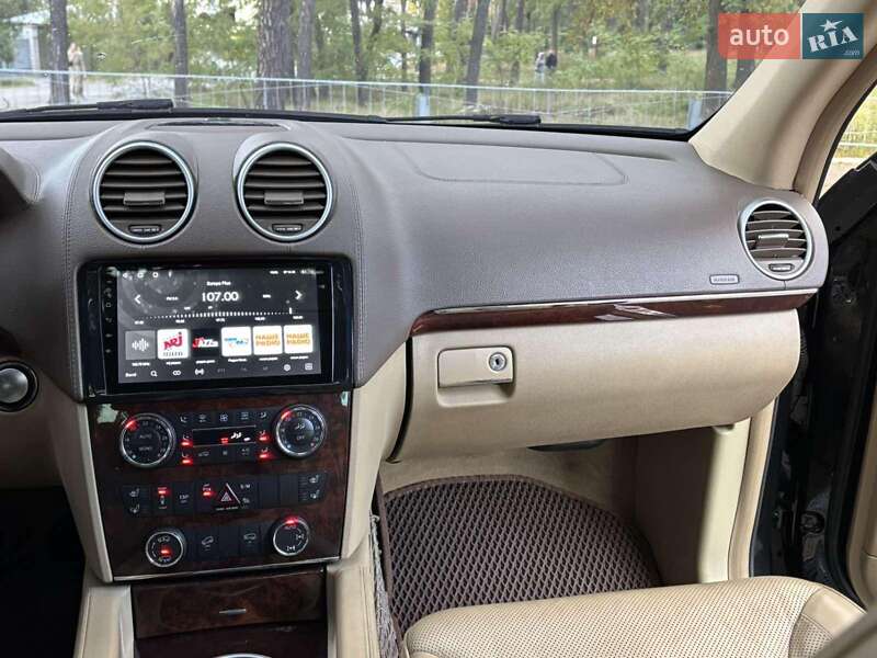 Позашляховик / Кросовер Mercedes-Benz GL-Class 2011 в Києві фото 7 Позашляховик / Кросовер Mercedes-Benz GL-Class 2011 в Києві