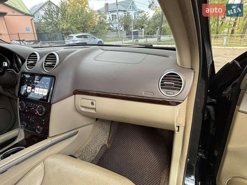 Позашляховик / Кросовер Mercedes-Benz GL-Class 2011 в Києві фото 16 Позашляховик / Кросовер Mercedes-Benz GL-Class 2011 в Києві