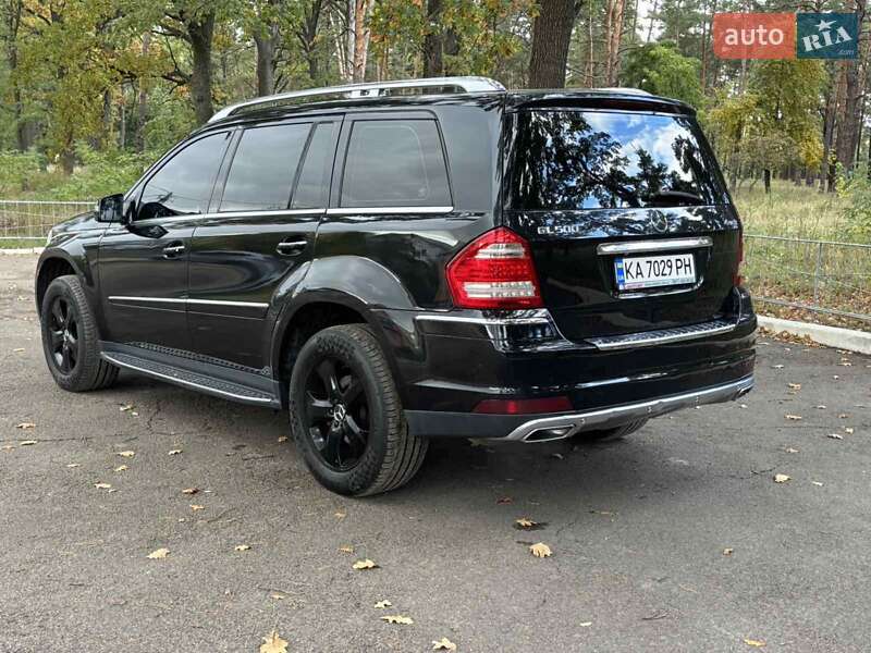 Позашляховик / Кросовер Mercedes-Benz GL-Class 2011 в Києві фото 26 Позашляховик / Кросовер Mercedes-Benz GL-Class 2011 в Києві