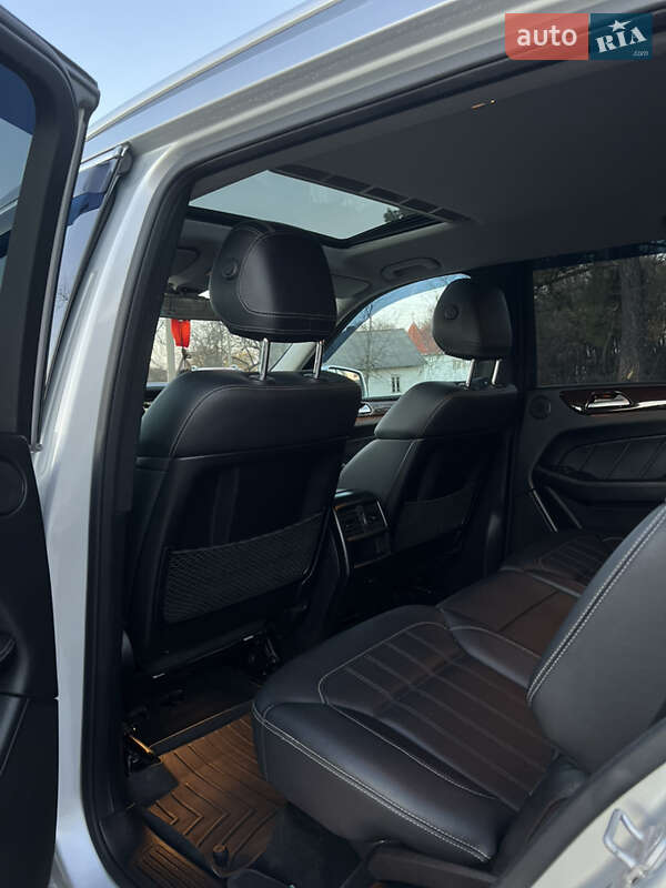 Позашляховик / Кросовер Mercedes-Benz GL-Class 2016 в Сторожинці фото 37 Позашляховик / Кросовер Mercedes-Benz GL-Class 2016 в Сторожинці