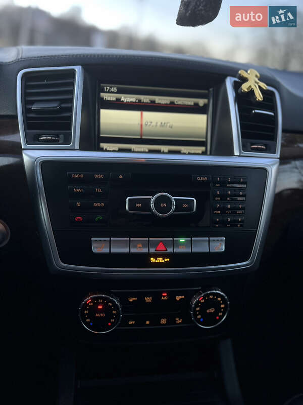 Позашляховик / Кросовер Mercedes-Benz GL-Class 2016 в Сторожинці фото 42 Позашляховик / Кросовер Mercedes-Benz GL-Class 2016 в Сторожинці