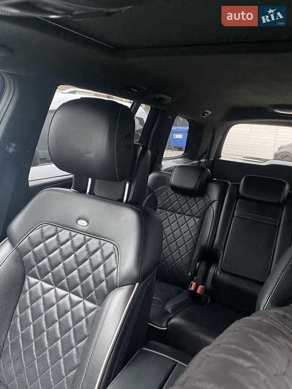 Позашляховик / Кросовер Mercedes-Benz GL-Class 2013 в Одесі фото 2 Позашляховик / Кросовер Mercedes-Benz GL-Class 2013 в Одесі