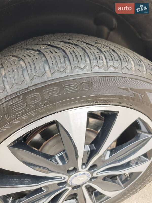 Внедорожник / Кроссовер Mercedes-Benz GL-Class 2014 в Киеве фото 23 Внедорожник / Кроссовер Mercedes-Benz GL-Class 2014 в Киеве