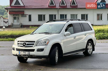 Внедорожник / Кроссовер Mercedes-Benz GL-Class 2008 в Коломые