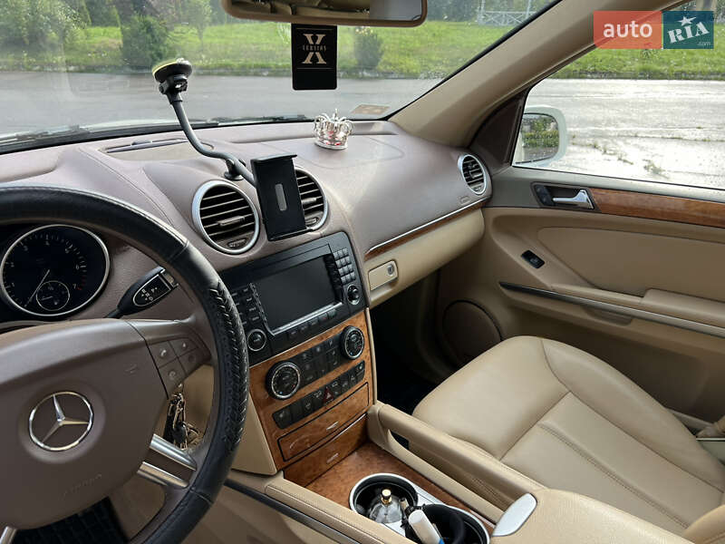 Позашляховик / Кросовер Mercedes-Benz GL-Class 2008 в Коломиї фото 29 Позашляховик / Кросовер Mercedes-Benz GL-Class 2008 в Коломиї